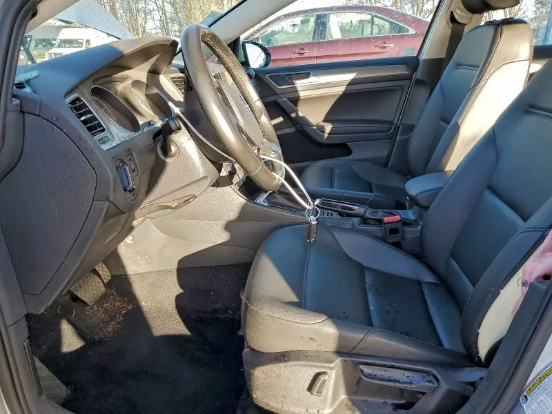 2016 VOLKSWAGEN GOLF SPORTWAGEN S  