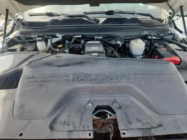 2019 RAM 2500 LARAMIE  