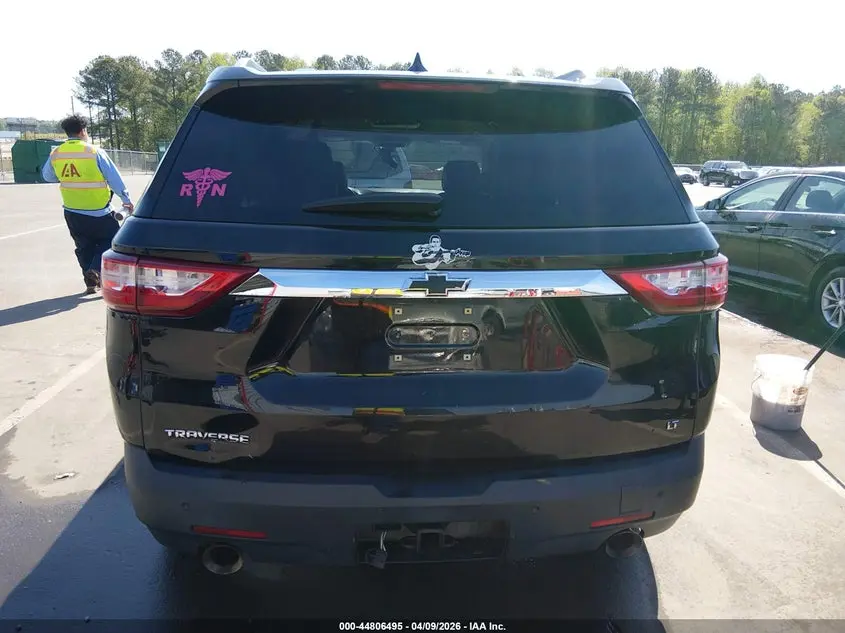 2018 CHEVROLET TRAVERSE 1LT