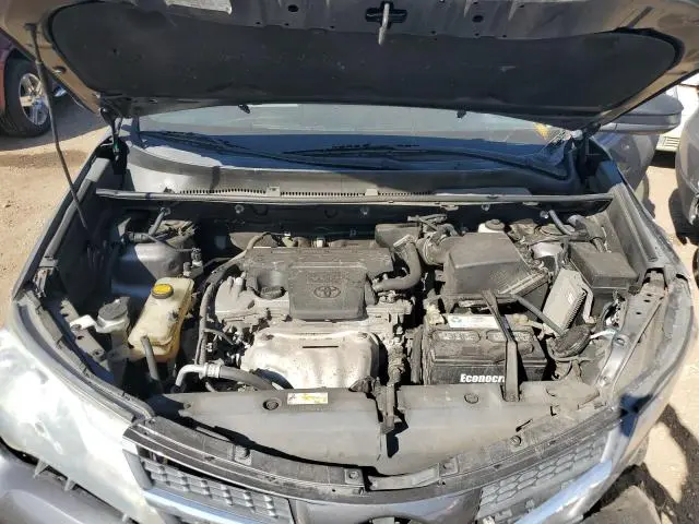 2013 TOYOTA RAV4 LE  