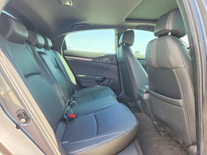 2020 HONDA CIVIC EXL  