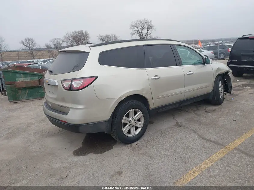 2014 CHEVROLET TRAVERSE 2LT