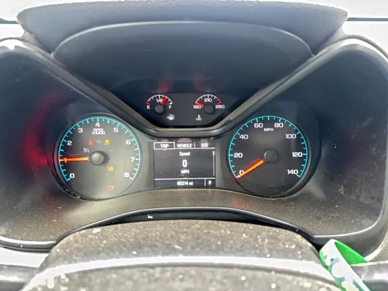 2017 CHEVROLET COLORADO   