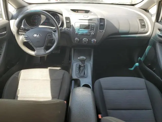 2015 KIA FORTE LX  