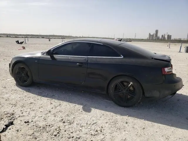 2010 AUDI S5 PRESTIGE