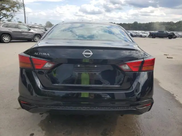 2024 NISSAN ALTIMA S  