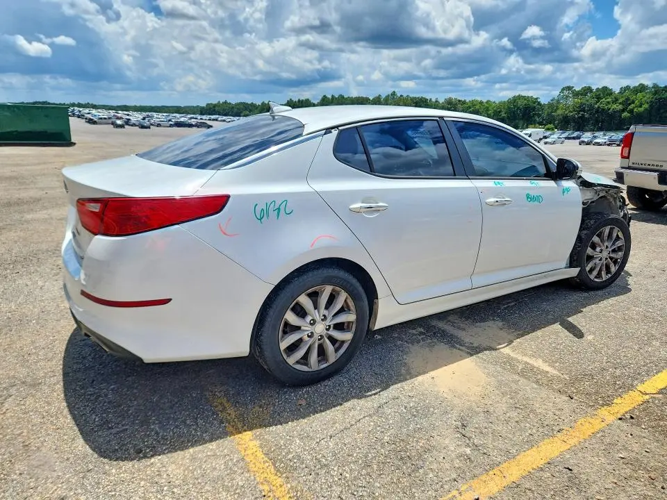 2015 KIA OPTIMA EX  