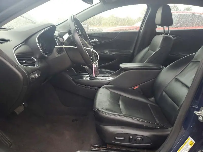 2016 CHEVROLET MALIBU HYBRID  