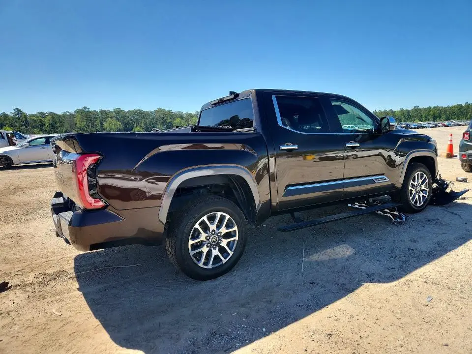 2024 TOYOTA TUNDRA 1794 EDITION HV  