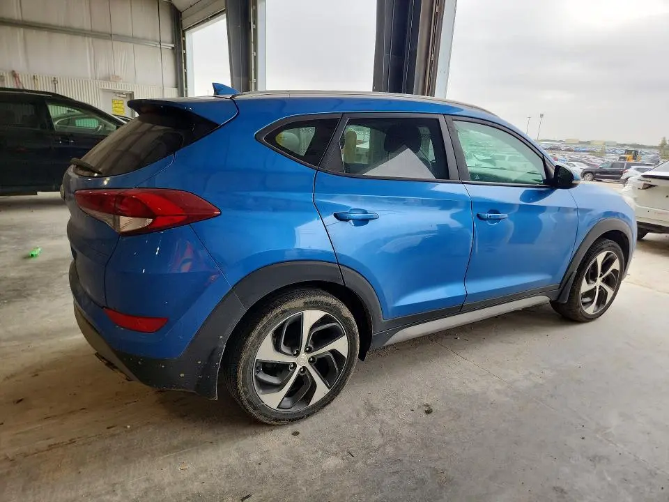 2018 HYUNDAI TUCSON SPORT  
