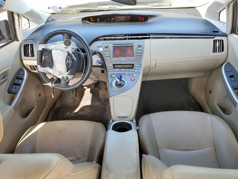 2013 TOYOTA PRIUS FOUR  