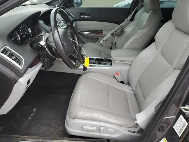 2017 ACURA TLX TECH