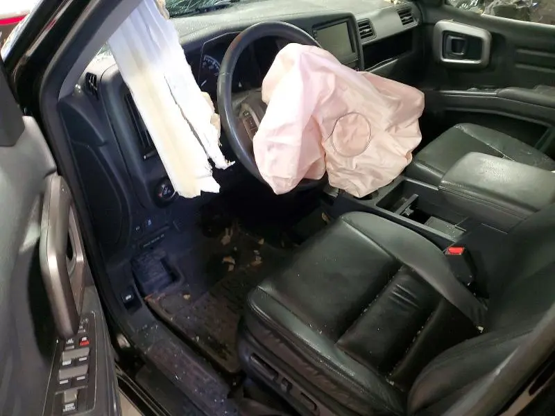2014 HONDA RIDGELINE RTL  