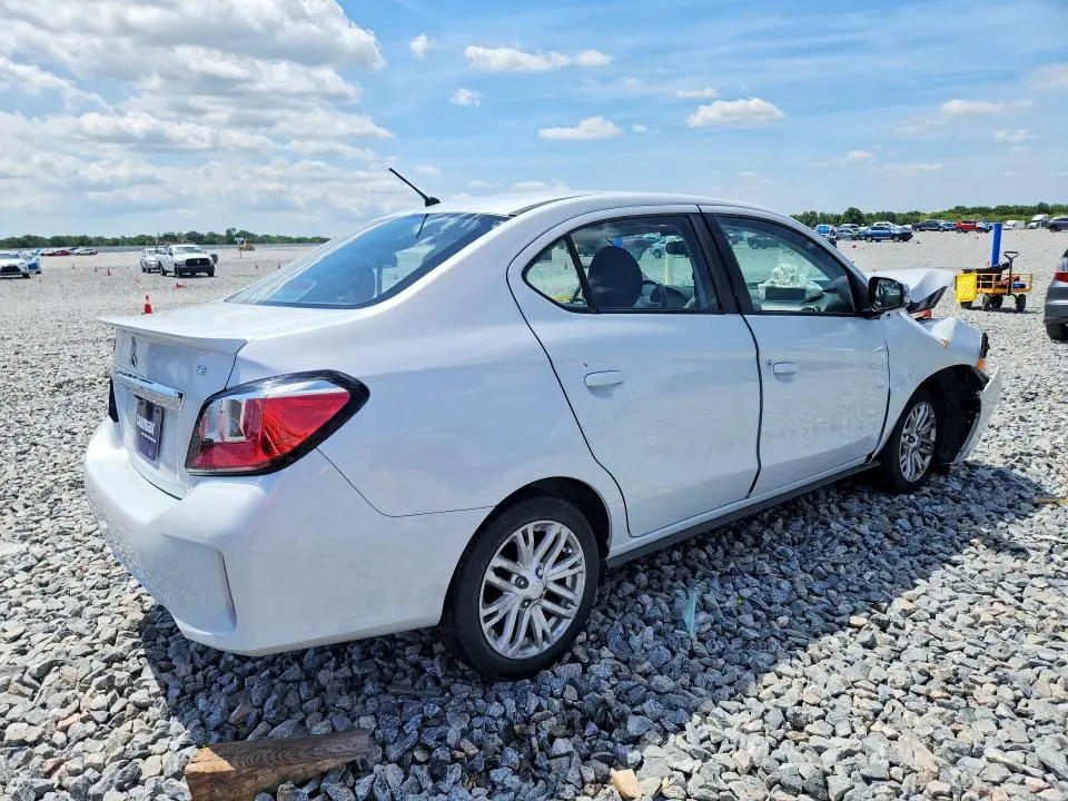2023 MITSUBISHI MIRAGE G4 SE  