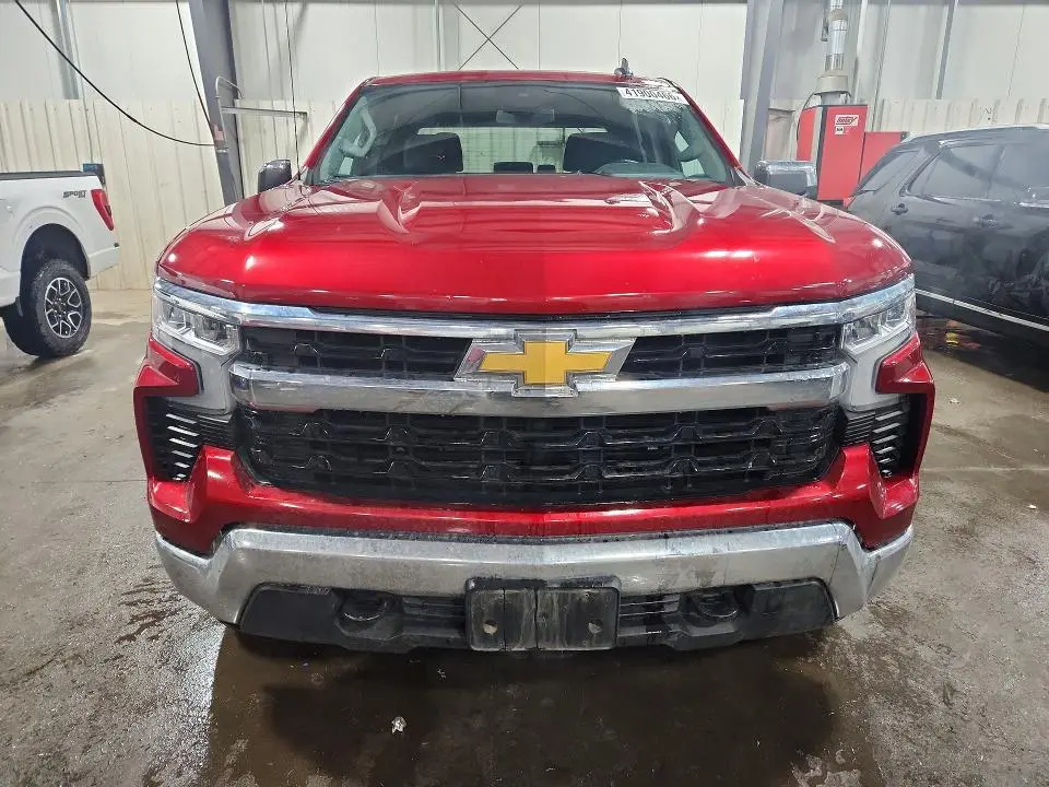 2023 CHEVROLET SILVERADO K1500 LT  