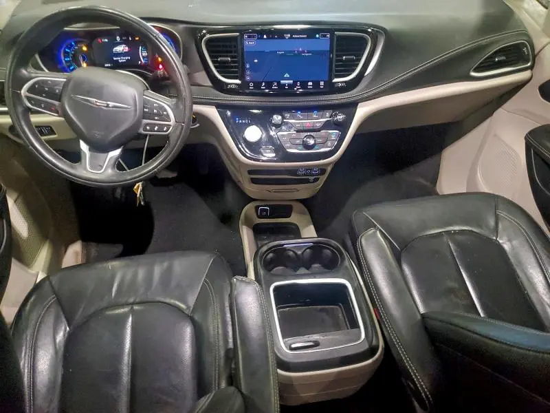2022 CHRYSLER PACIFICA HYBRID TOURING L  