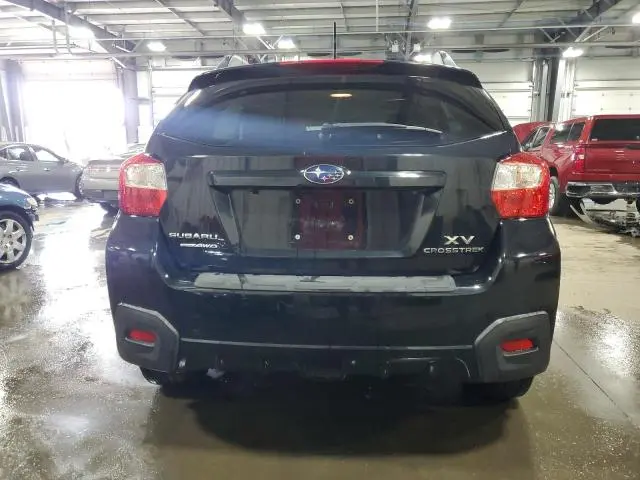 2015 SUBARU XV CROSSTREK 2.0 LIMITED  