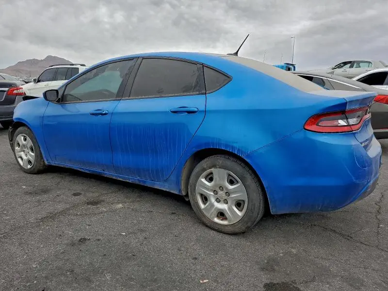 2016 DODGE DART SE  