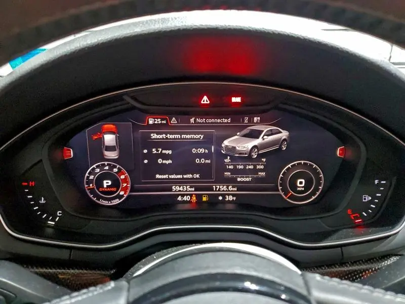 2019 AUDI S4 PREMIUM PLUS  