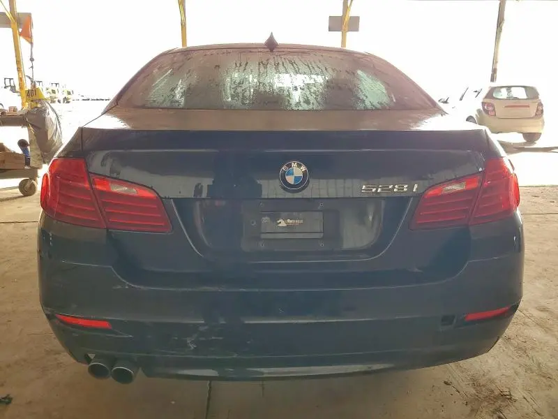 2015 BMW 528 I  