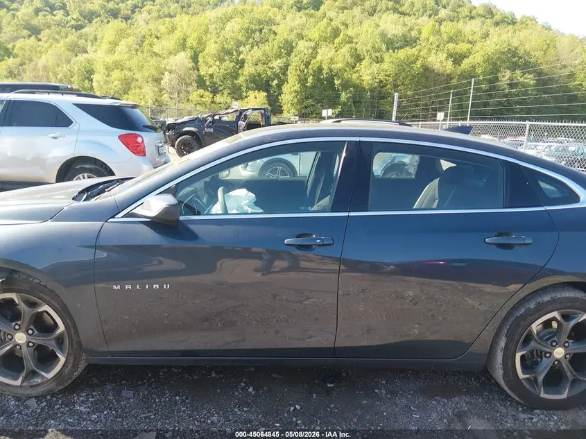 2020 CHEVROLET MALIBU FWD LT