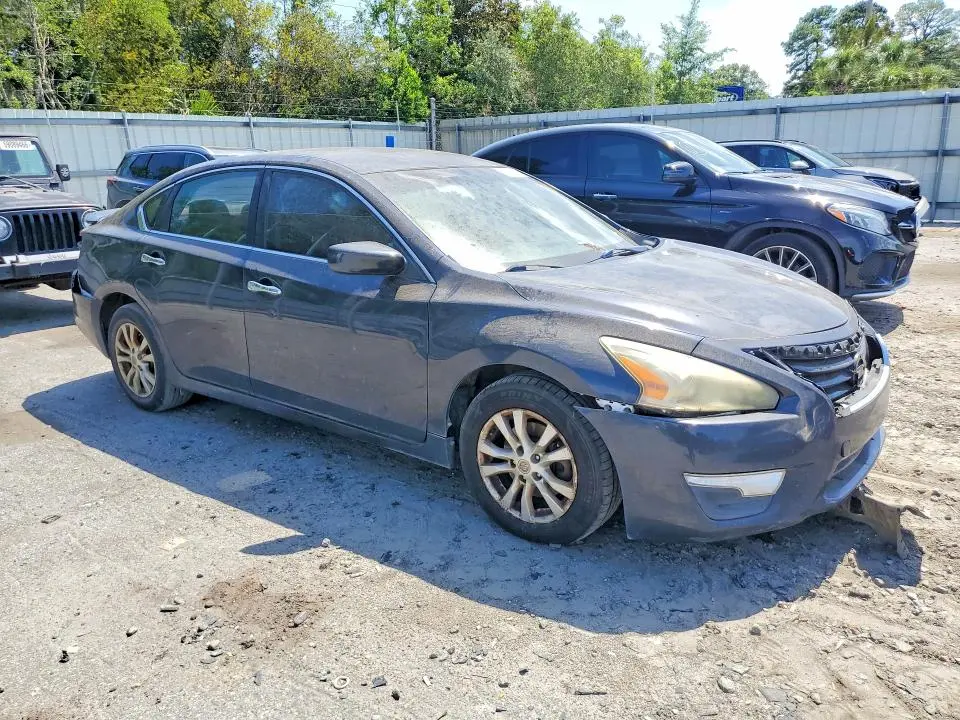 2014 NISSAN ALTIMA 2.5 S  