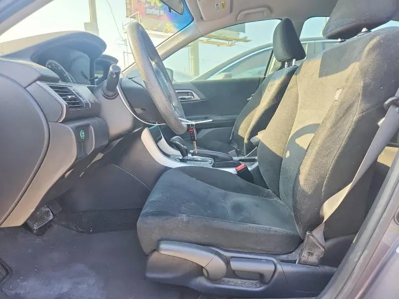 2013 HONDA ACCORD LX  