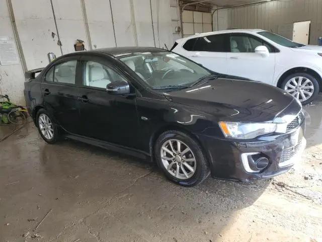 2016 MITSUBISHI LANCER ES  