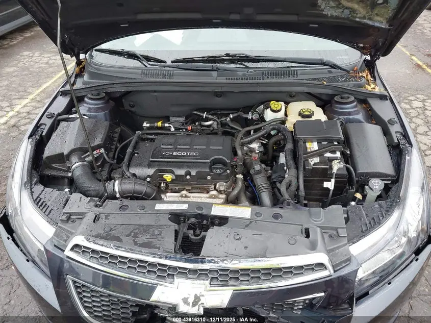 2014 CHEVROLET CRUZE ECO MANUAL