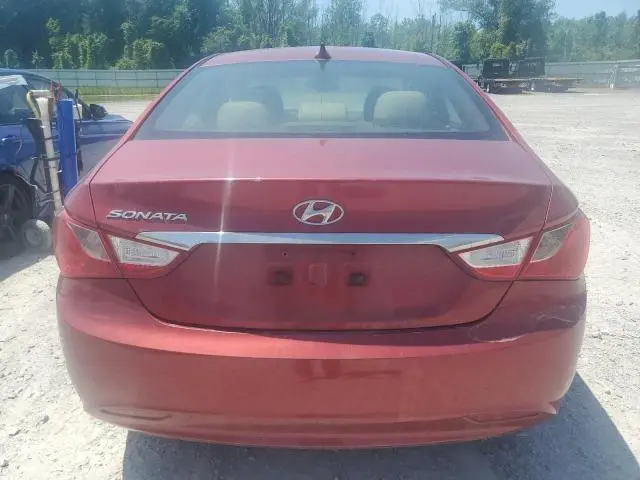 2012 HYUNDAI SONATA GLS  