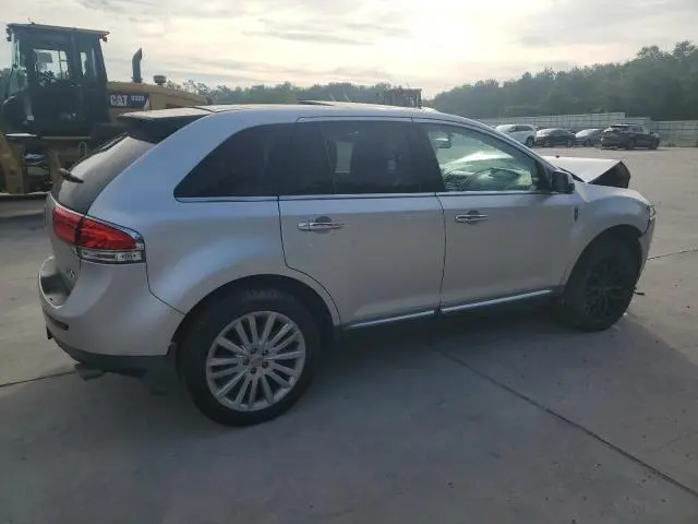 2011 LINCOLN MKX   
