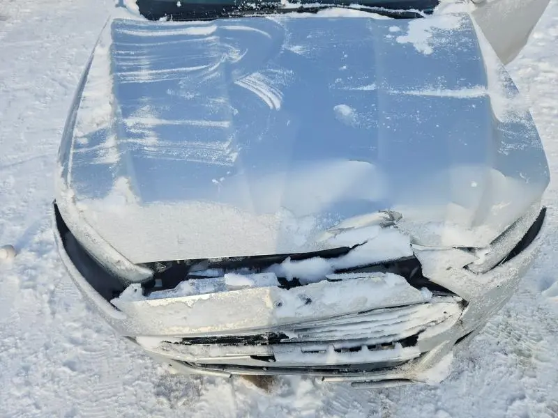 2015 FORD FUSION TITANIUM  