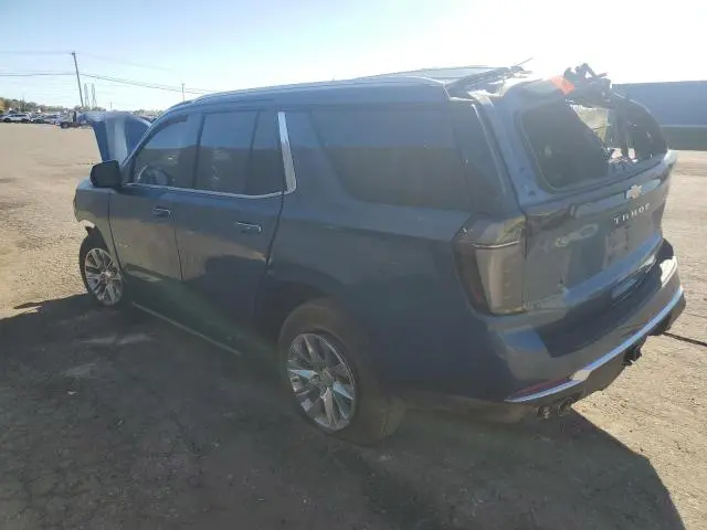 2025 CHEVROLET TAHOE C1500 PREMIER  