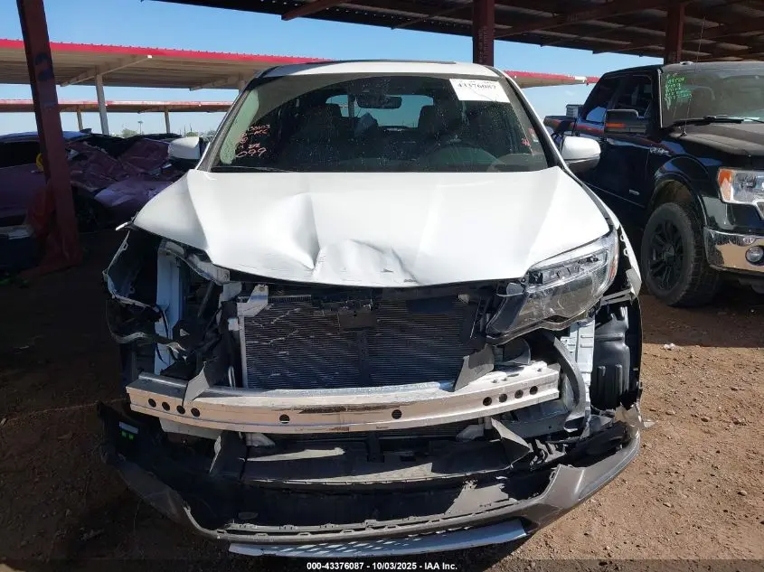 2021 HONDA PILOT 2WD EX-L