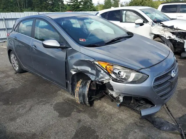 2016 HYUNDAI ELANTRA GT   