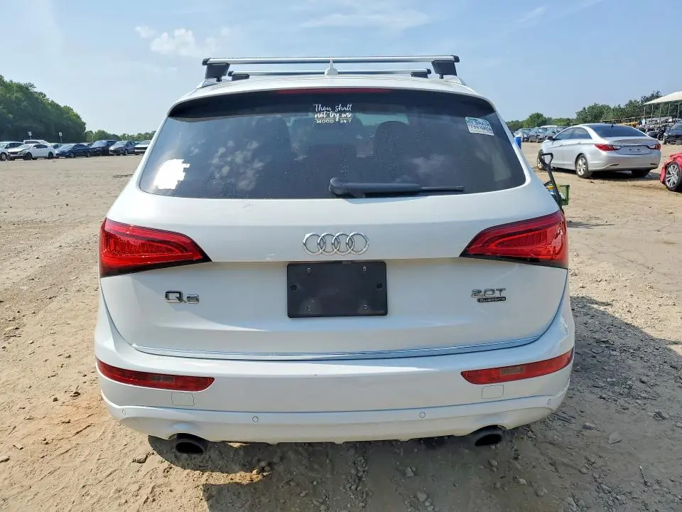 2017 AUDI Q5 PREMIUM  