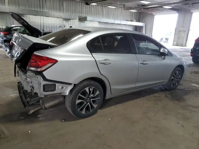 2014 HONDA CIVIC EX  