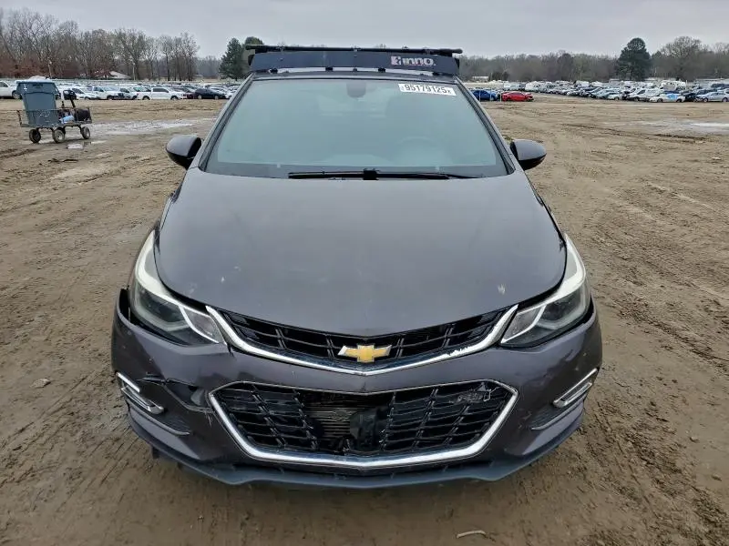 2016 CHEVROLET CRUZE PREMIER  