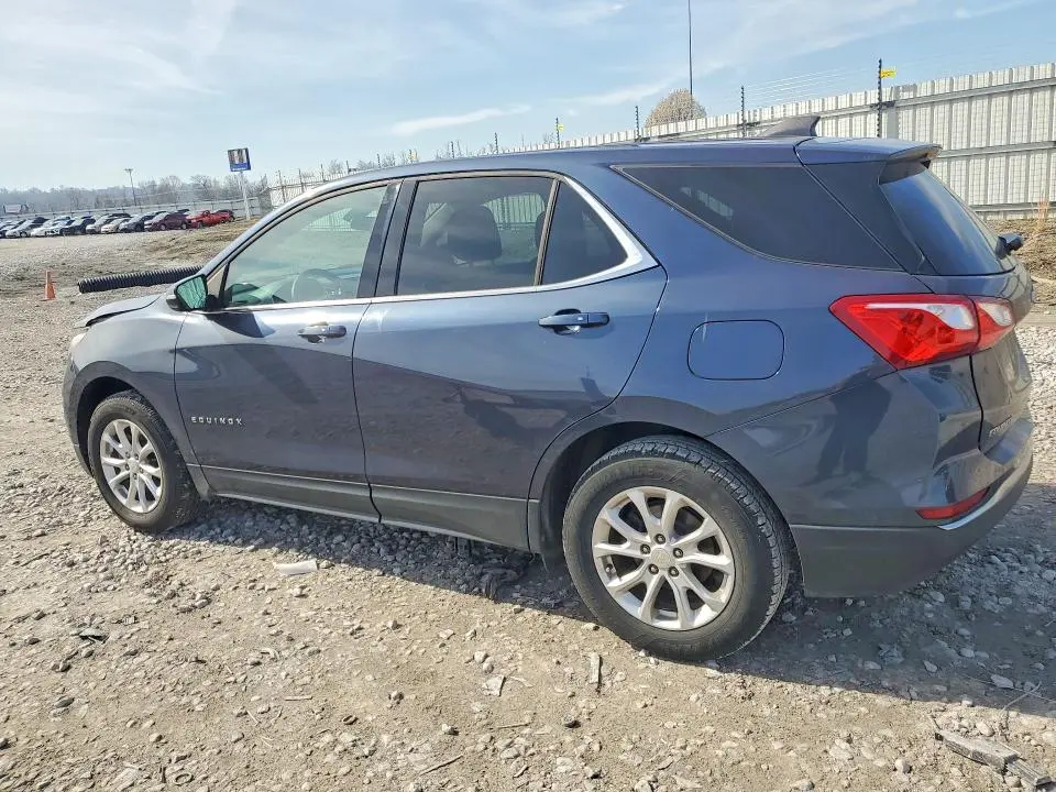 2019 CHEVROLET EQUINOX LT  
