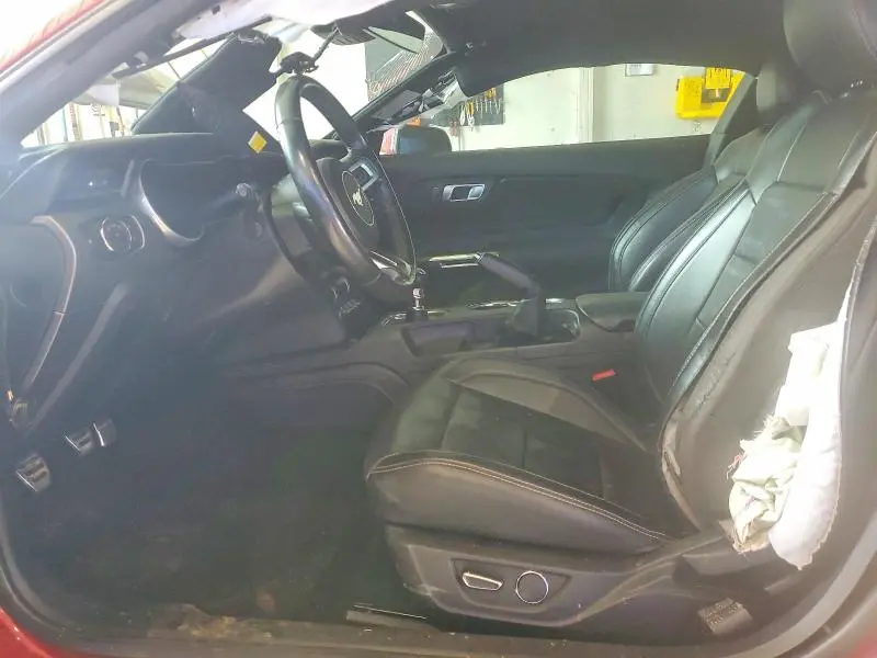 2019 FORD MUSTANG GT  