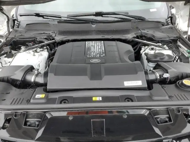 2022 LAND ROVER RANGE ROVER SPORT P525 AUTOBIOGRAPHY  