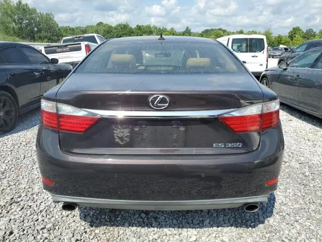2013 LEXUS ES 350  