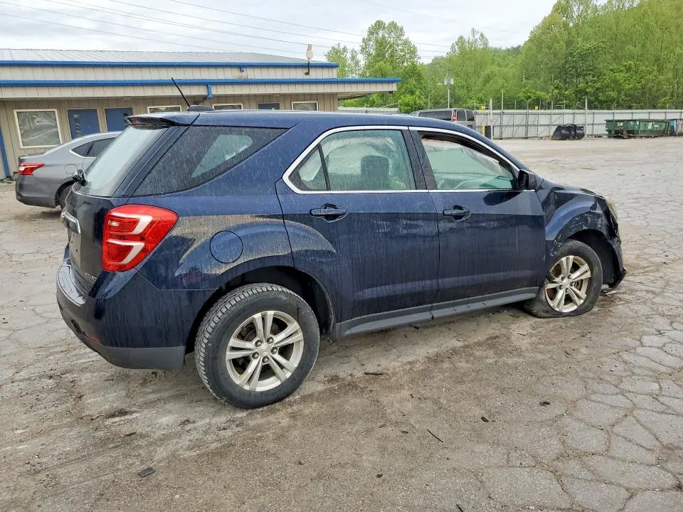 2016 CHEVROLET EQUINOX LS  
