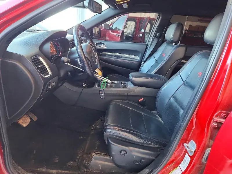 2014 DODGE DURANGO R  