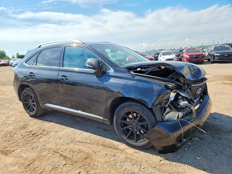 2010 LEXUS RX 350  