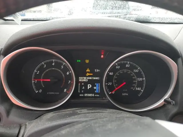 2015 MITSUBISHI OUTLANDER SPORT ES  