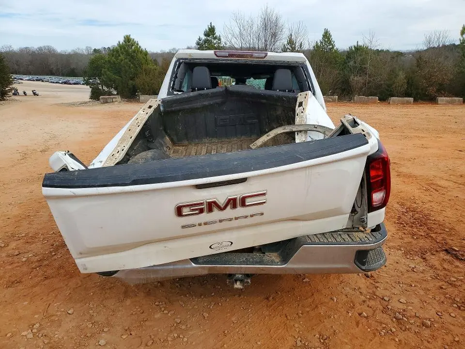 2022 GMC SIERRA K1500  