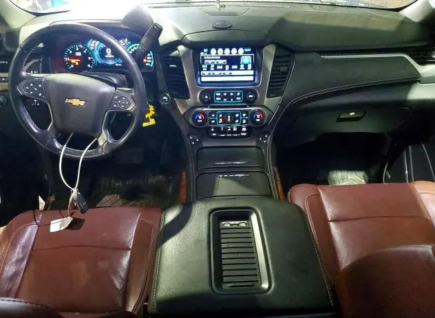 2019 CHEVROLET TAHOE K1500 PREMIER  