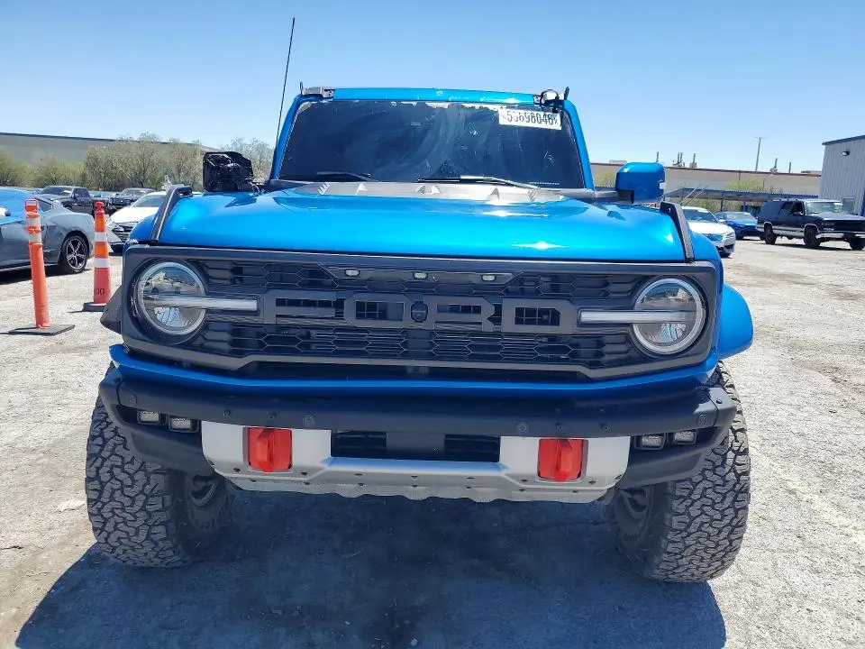 2024 FORD BRONCO RAPTOR  