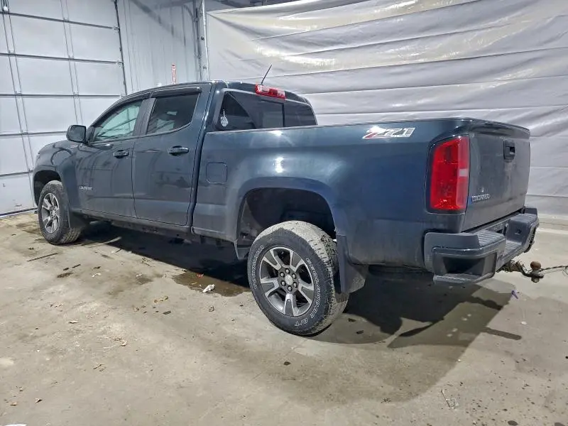 2017 CHEVROLET COLORADO Z71  